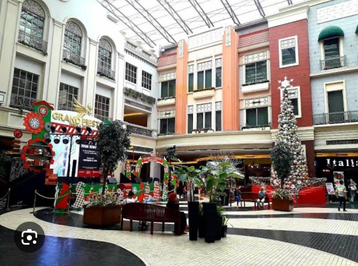 81 Newport Boulevard Cluster 4 - 8F Across Naia Airport, Terminal 3 Пасай Экстерьер фото