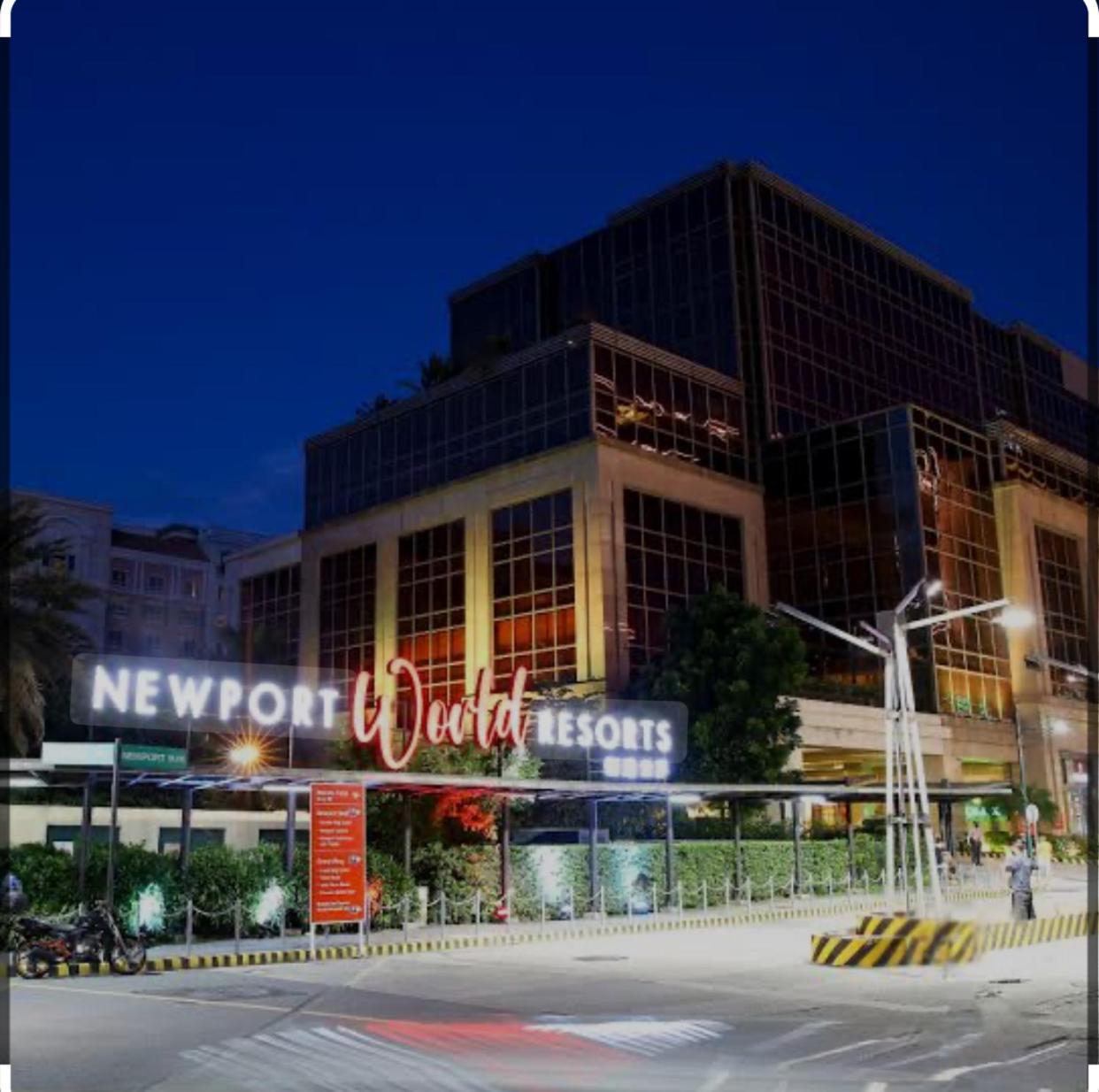81 Newport Boulevard Newport City Cluster 4 - 8F Across Naia Airport, Terminal 3 Манила Экстерьер фото